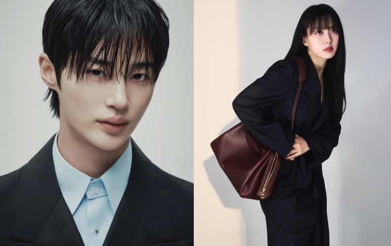 끝나지 않는 럭셔리들의 'K-셀럽 사랑' NJZ·고민시 등 업데이트 27-Image